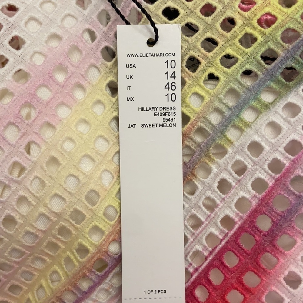 Elie Tahari dress - Picture 9 of 10